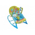Кресло-качалка “Слоненок” Fisher Price от 0 до 18 кг с музыкой