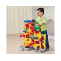 Большой гараж Fisher price