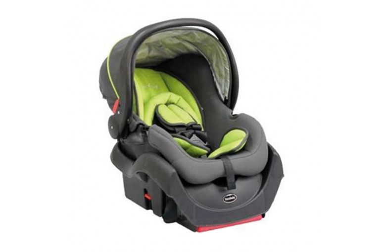 Детское автокресло GB22 (от 0 до 10кг) Geoby