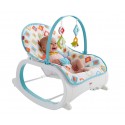 Крісло-шезлонг "Сяючий алмаз" від 0 до 18 кг Fisher-Price