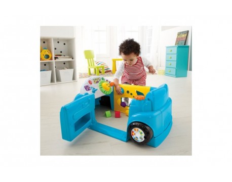 Мій перший автомобіль (синій) Fisher-Price