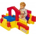 Конструктор великоблочний "Big Bloks" Haenim Toy