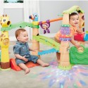 Ігровий центр із музичним проектором "Африка" від Little tikes