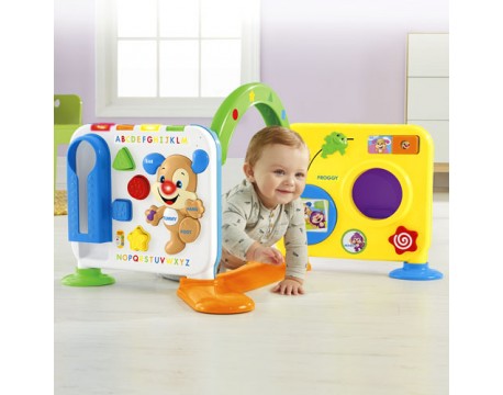 Игровая стойка "Учись ползать весело" Fisher-Price