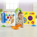 Игровая стойка "Учись ползать весело" Fisher-Price