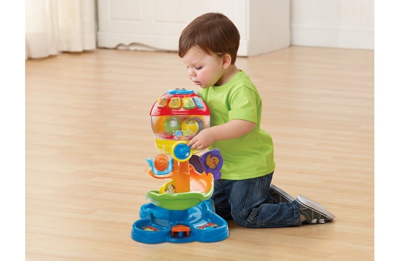 Башня с шариками VTech