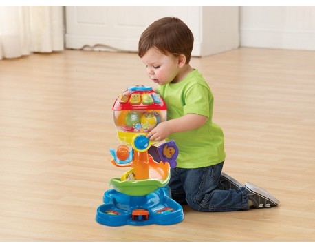 Башня с шариками VTech