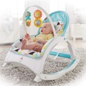 Кресло-шезлонг "Ветряная мельница" от 0 до 18 кг Fisher-Price