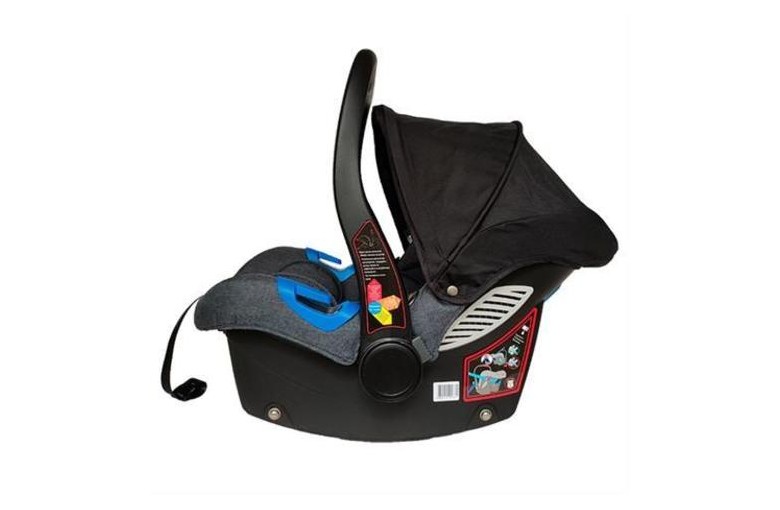 Автокресло Welldon Diadem + База IZOFIX