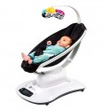 Крісло-гойдалка 4Moms MamaRoo classic Nylon Black 4.0