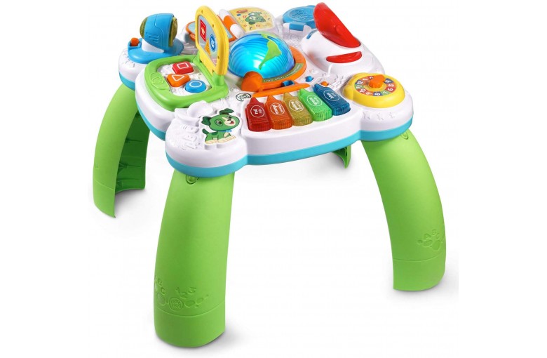 Обучающий, музыкальный столик Глобус LeapFrog