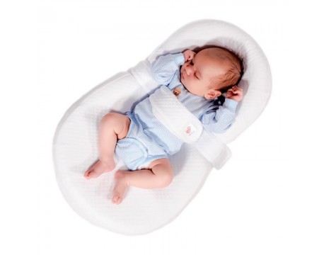 Ортопедичний кокон для новонародженого Farla Baby Shell