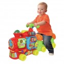 Музыкальные ходунки - каталка "Веселый паровозик" VTech