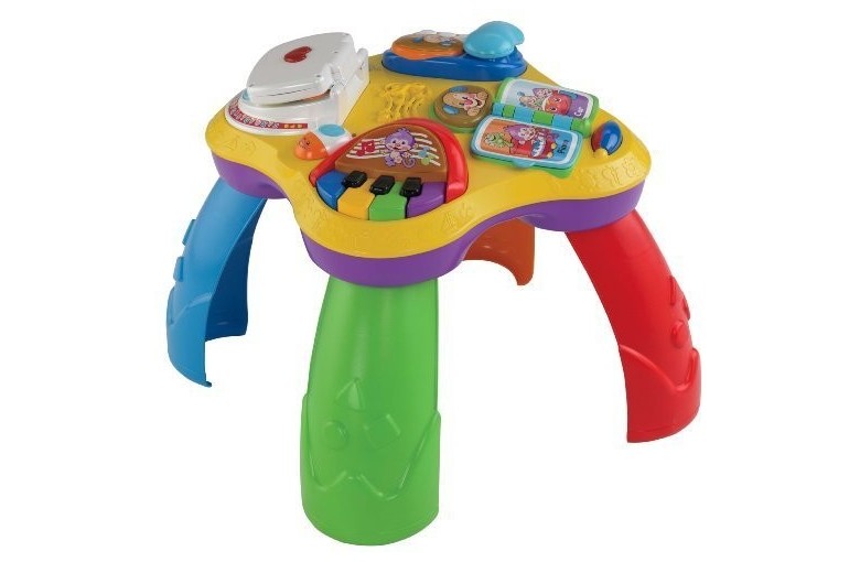 Столик "Щенок" Fisher Price
