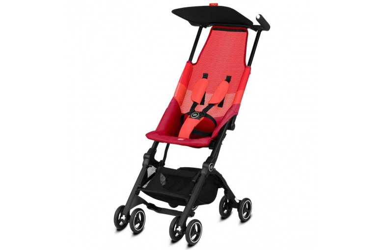 Коляска прогулочная GB Pockit Air All Terrain
