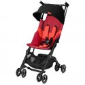 Прогулочная коляска Gb Pockit+ All-Terrain Rose Red