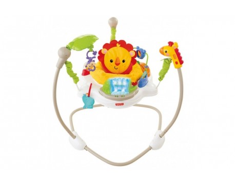 Прыгунки Fisher Price Львенок
