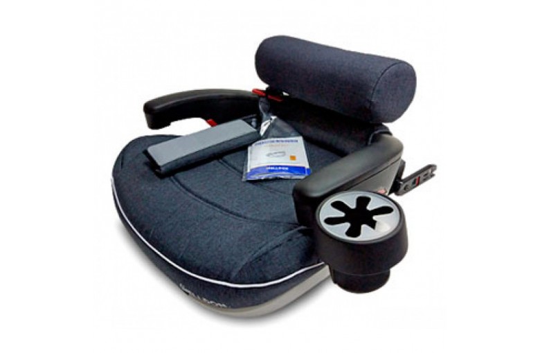 Автокрісло Welldon IsoFix бустер