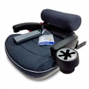Автокрісло Welldon IsoFix бустер