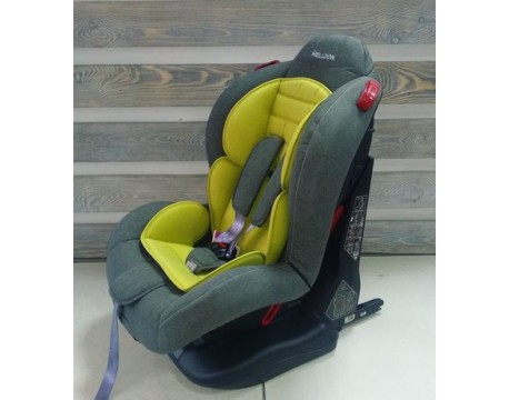 Автокресло Welldon Smart Sport (9-18 кг), оливковый