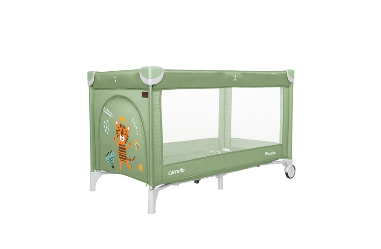 Манеж CARRELLO Piccolo Тигренок