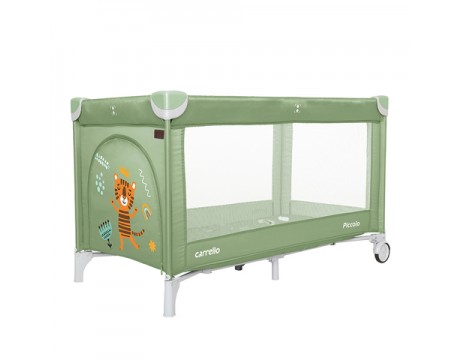 Манеж CARRELLO Piccolo Тигренок