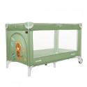 Манеж CARRELLO Piccolo Тигренок
