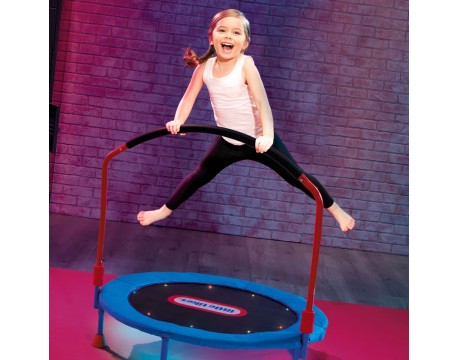 Батут с подсветкой Little tikes
