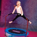 Батут с подсветкой Little tikes