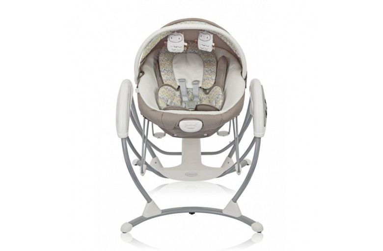 Укачивающий центр Graco Glider 2 в 1