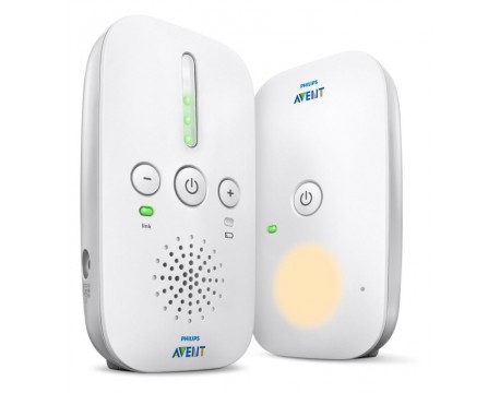 Цифровая радионяня Philips Avent Dect