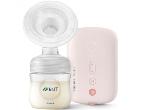 Молокоотсос AVENT SCF 395/11 электрический Philips