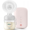 Молокоотсос AVENT SCF 395/11 электрический Philips
