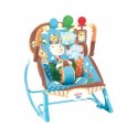 Крісло-шезлонг Джунглі Fisher Price