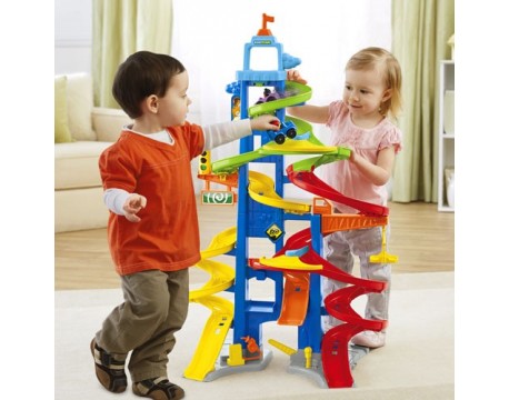 Трек Небоскреб Fisher-Price
