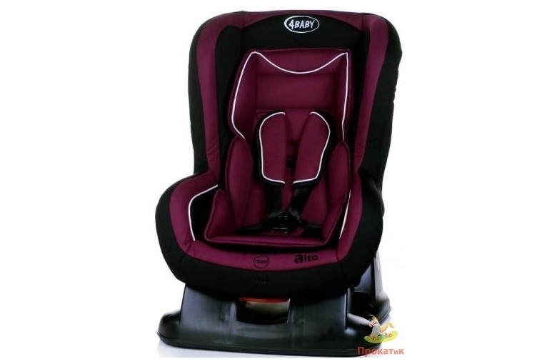 Автокрісло дитяче Alto (9-18 кг) 4Baby