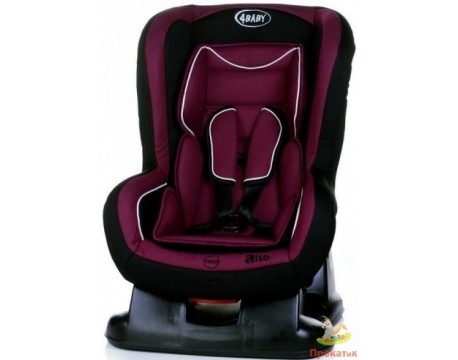 Автокрісло дитяче Alto (9-18 кг) 4Baby