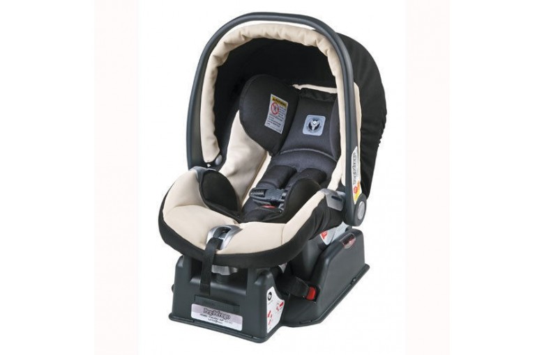 Автокресло - переноска Primo Viaggio Tri - Fix K Peg Perego Adjustable base (от 0 до 13 кг)