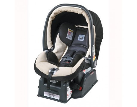 Автокрісло - перенесення Primo Viaggio Tri - Fix K Peg Adjustable base (від 0 до 13 кг)