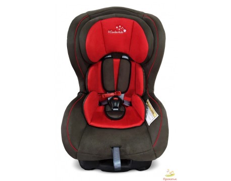 Автокресло WonderKids Crown Safe (от 0 до 18 кг)