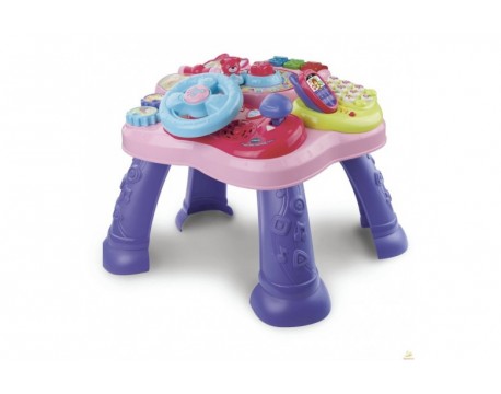 Музичний столик Чарівна Зірка (рожевий) VTech