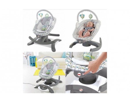 Електрогойдалка – шезлонг Aqua Stone Fisher-Price