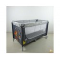 Манеж CARRELLO Piccolo со вторым дном