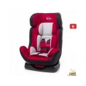 Автокресло FreeWay Red, 0-25 кг 4Baby