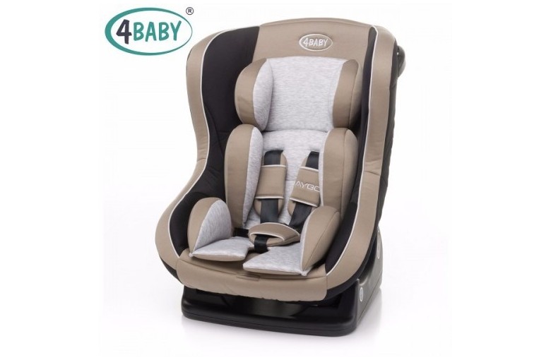 Автокресло 4 Baby Aygo (0-18 кг) Beige
