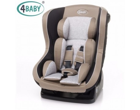 Автокрісло 4 Baby Aygo (0-18 кг) Beige