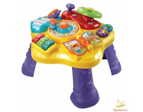 Музыкальный столик Волшебная Зведа VTech