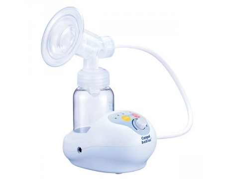 Електричний 2х фазний молоковідсмоктувач Canpol Babies EasyStart 12/201 (2х фазний)